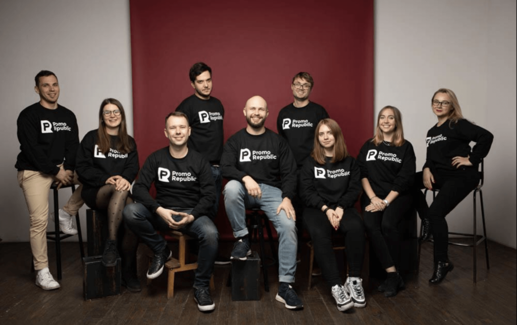 PromoRepublic team